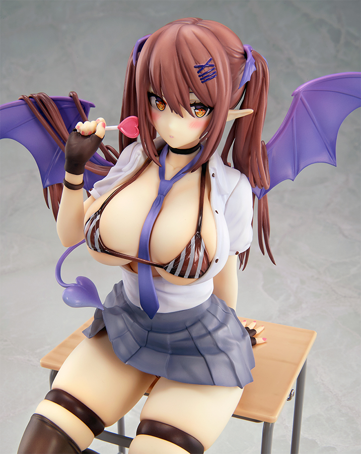 Mataro Original Character - Devilish Girl Rumiru 1/6