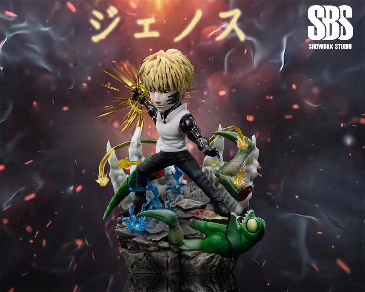Genos - One Punch Man
