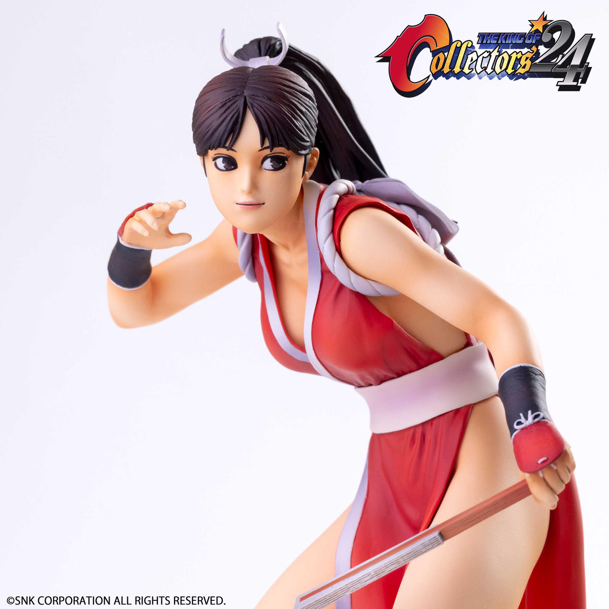 THE KING OF COLLECTORS '24 No.3 Mai Shiranui