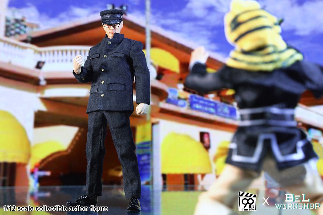 Big Brother TH06 & Big Ring 1/12