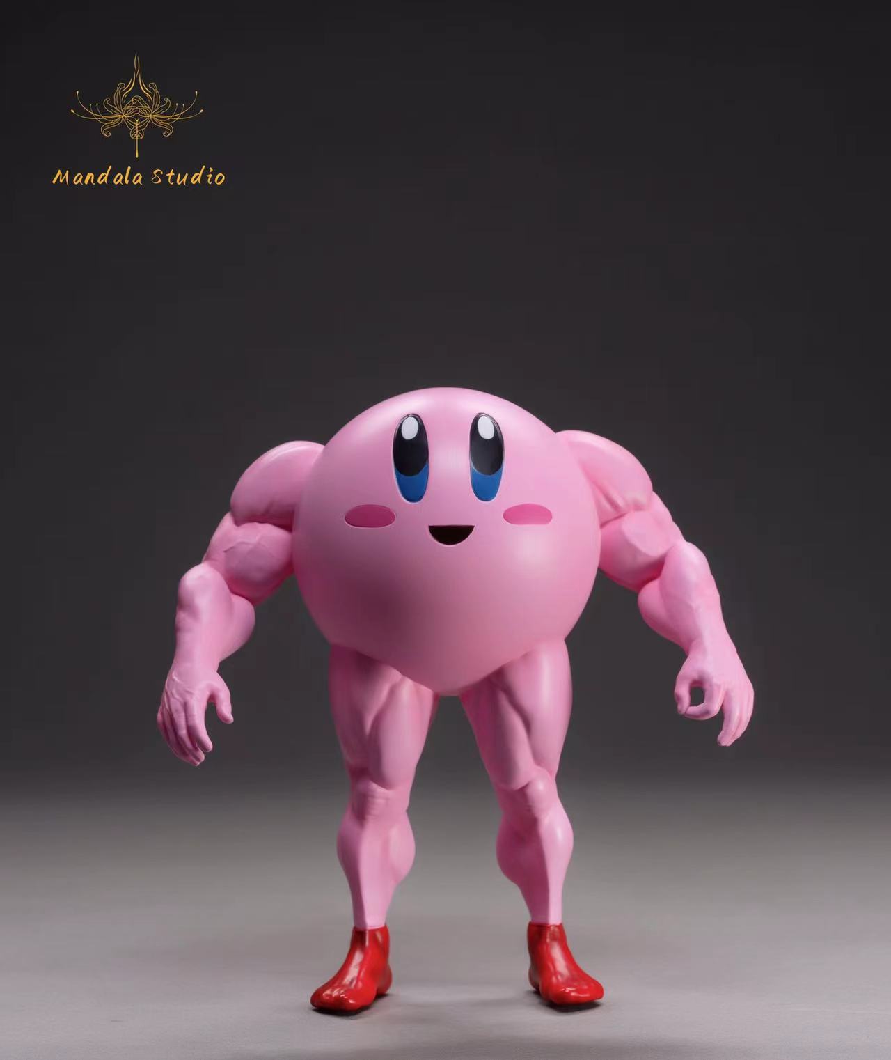 Kirby Muscle series