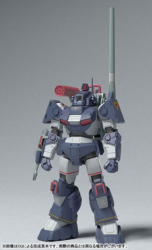COMBAT ARMORS MAX 27 Get Truth Fang of the Sun Dougram 1/72 Dougram Ver. GT