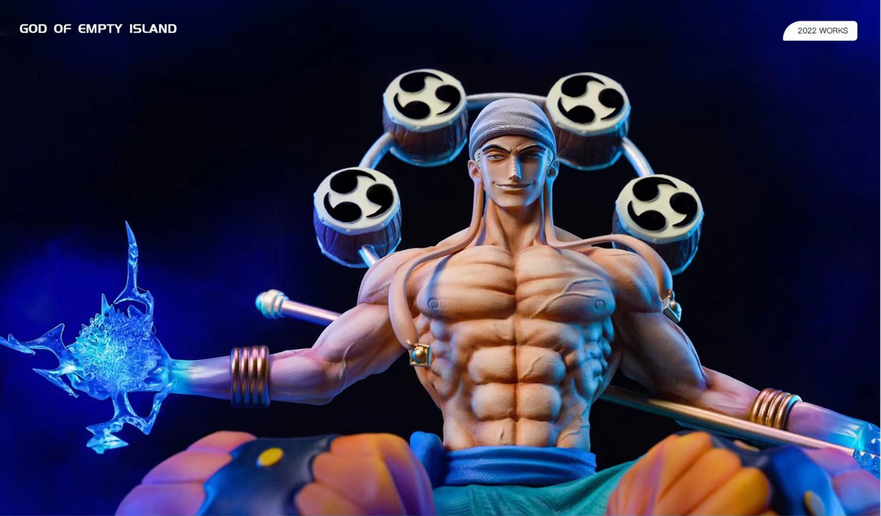 Enel God of Thunder