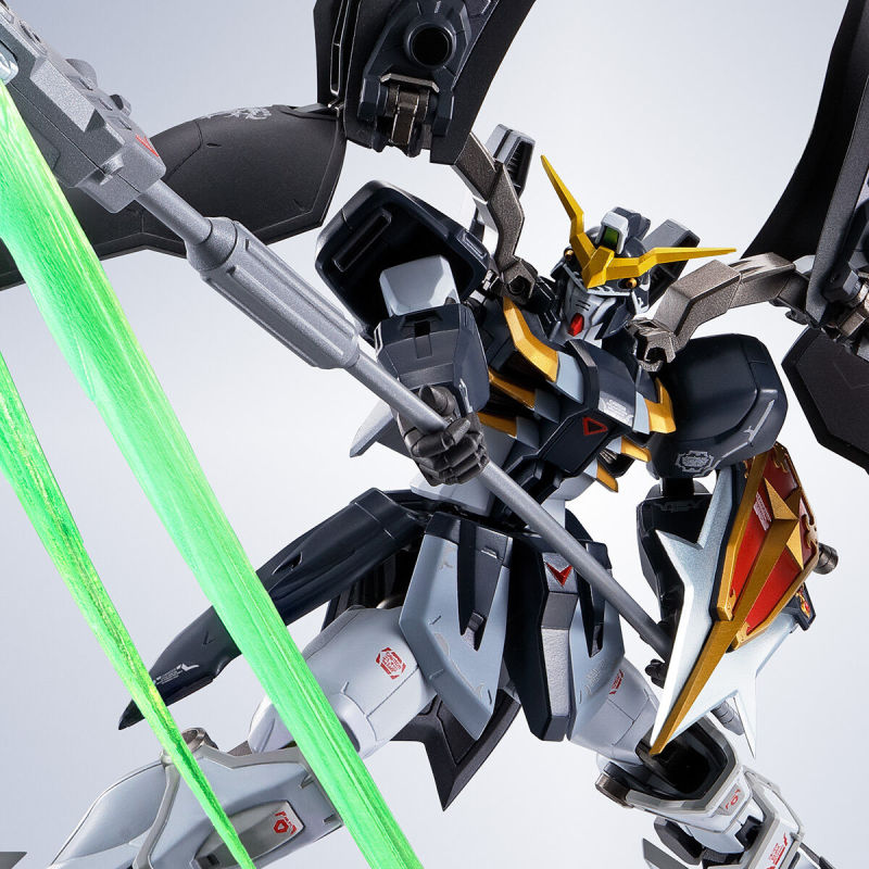 METAL ROBOT soul  Gundam Deathsize Hell 