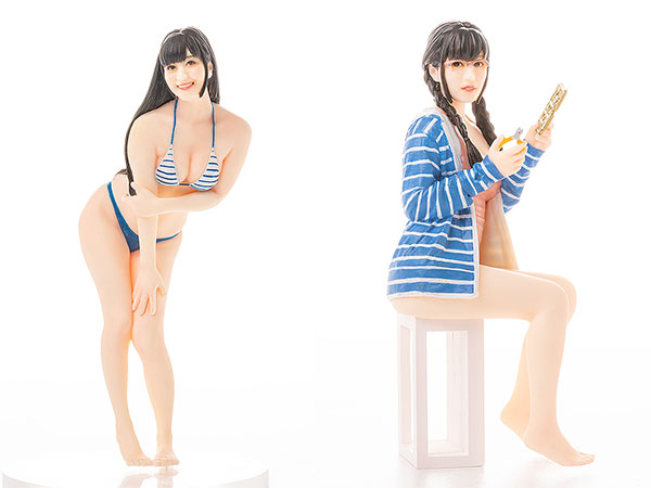 PLAMAX MF-70 minimum factory Shinonome Umi 1/20