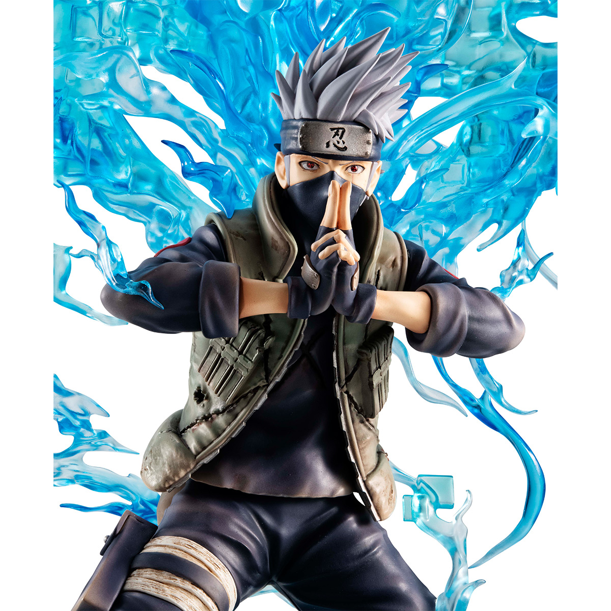 Naruto Shippuden - Precious G.E.M. Kakashi Hatake Series - Susanoo Ver.-