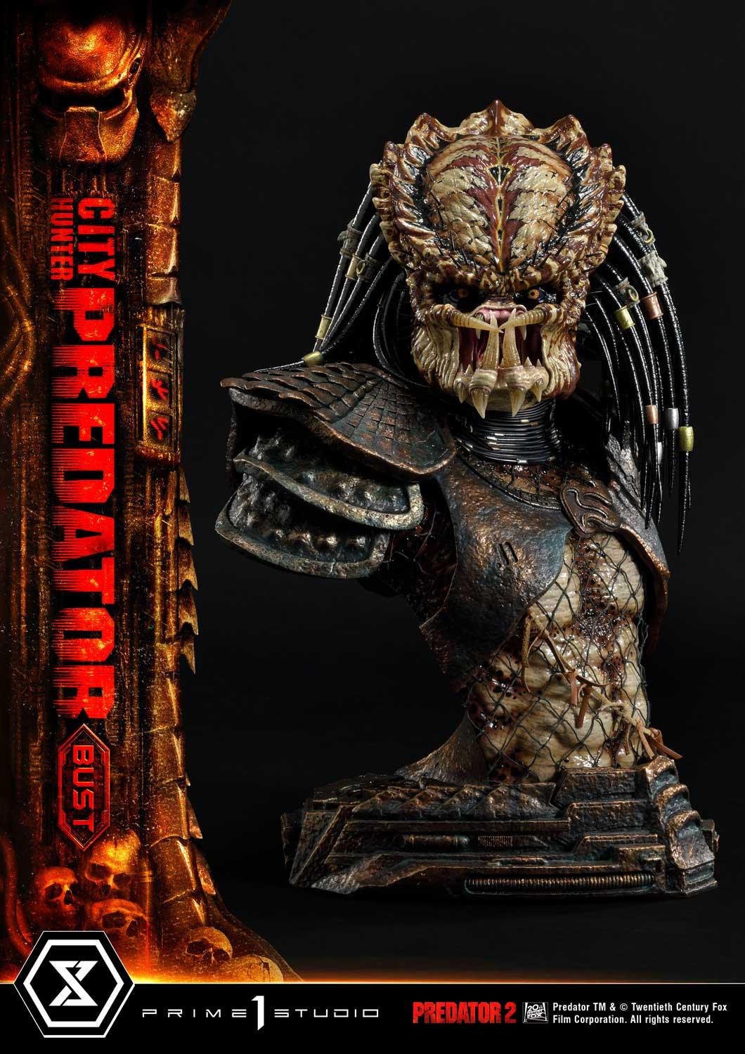 Predator 2 (Film) City Hunter Predator