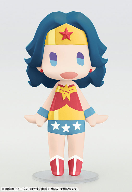 HELLO! GOOD SMILE DC Wonder Woman