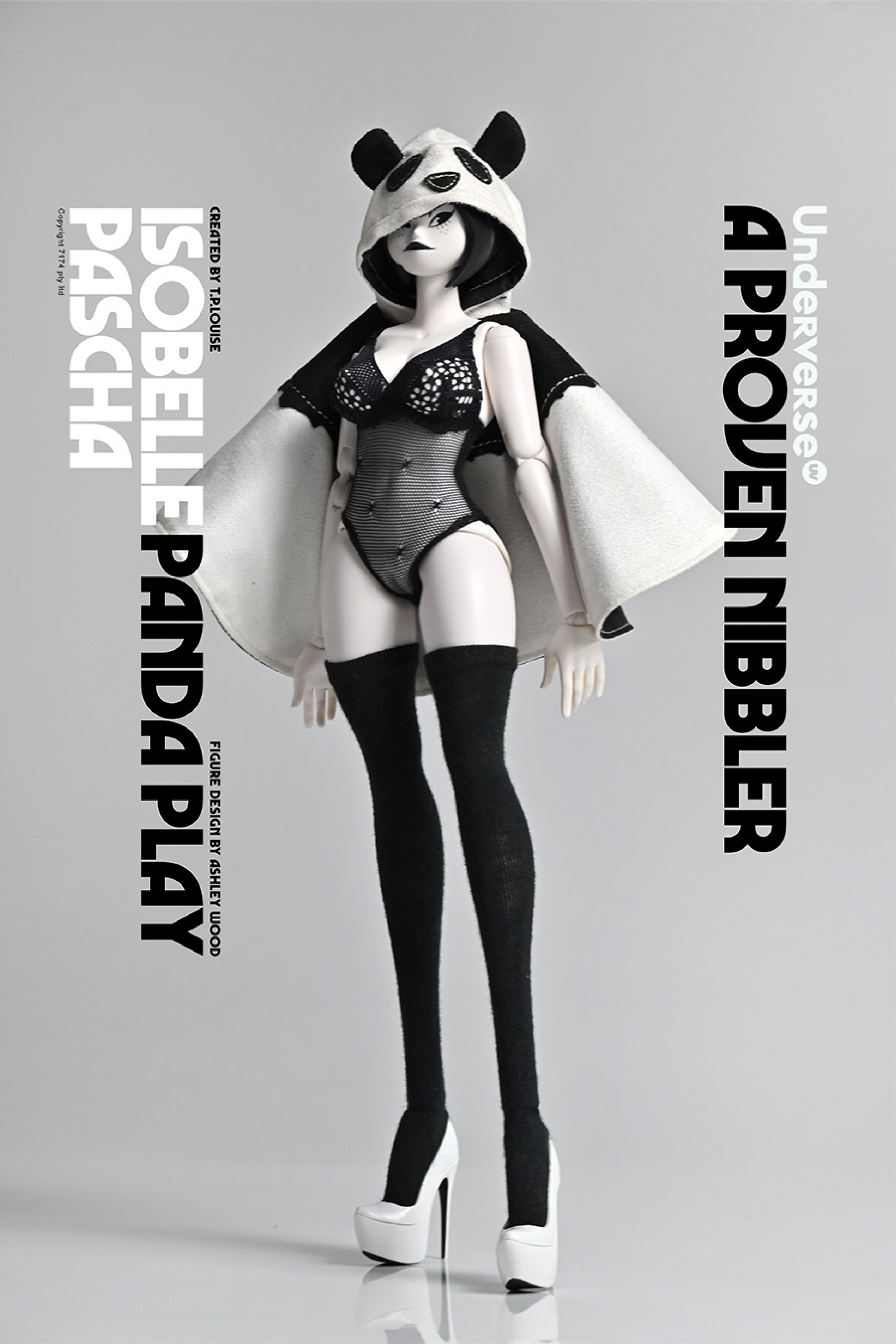 ISOBELLE PASCHA PLAY PASCHA 1/6