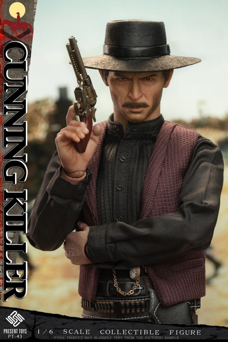 GUNNING KILLER 1/6