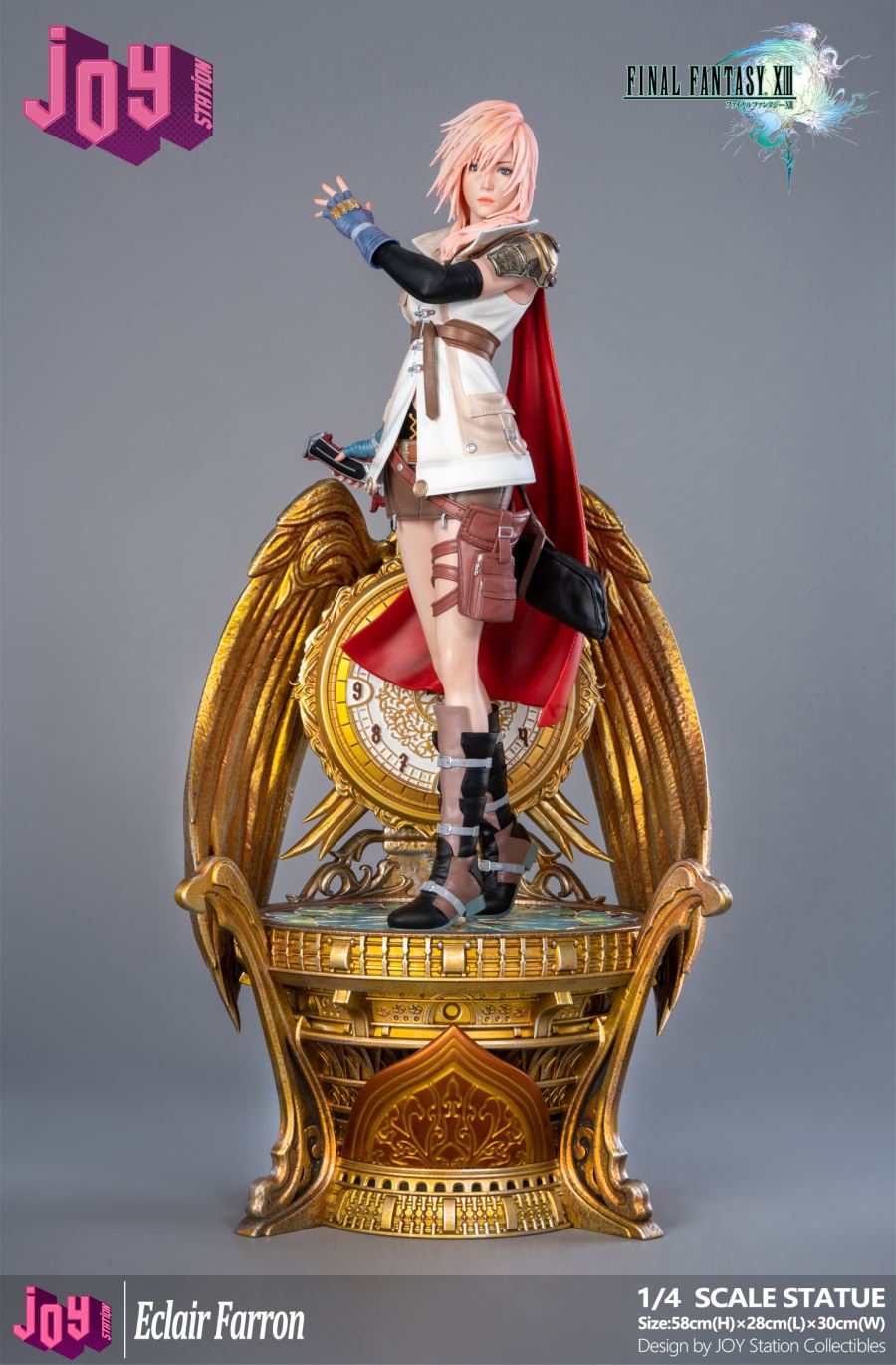 Lightning - Final Fantasy