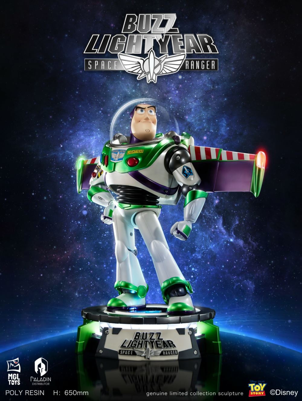 Buzz Lightyear - Toy Story