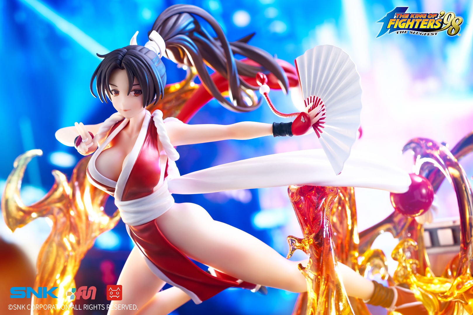 Mai Shiranui - King of Fighter