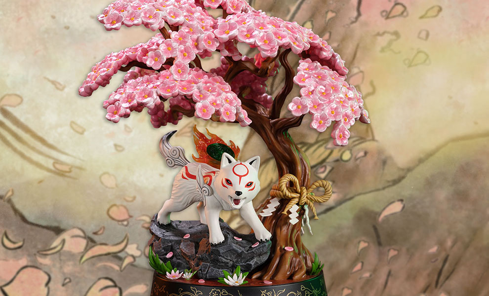 Okamiden: Chibiterasu