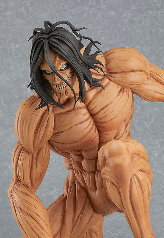 POP UP PARADE Attack on Titan Eren Yeager: Attack Titan Ver. XL