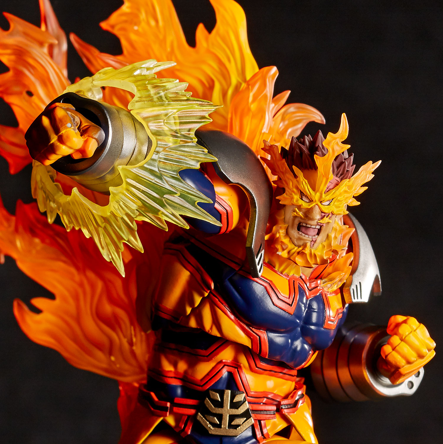 My Hero Academia - Amazing Yamaguchi No.028 Endeavor