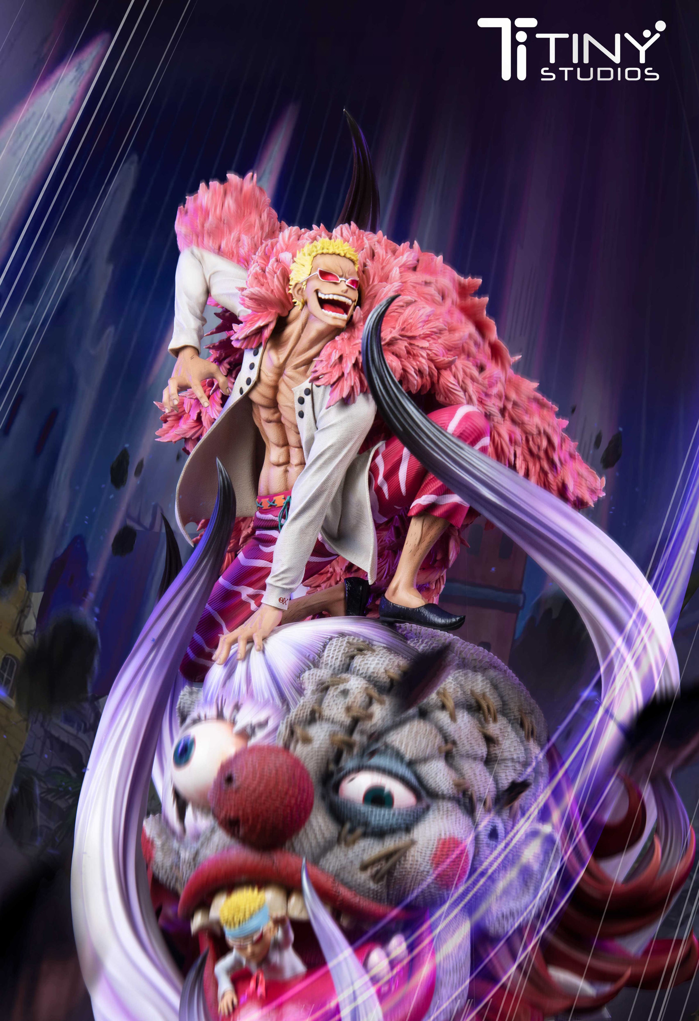 Donquixote Doflamingo - One Piece
