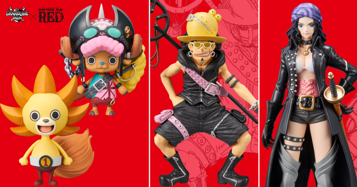 ONE PIECE FILM RED