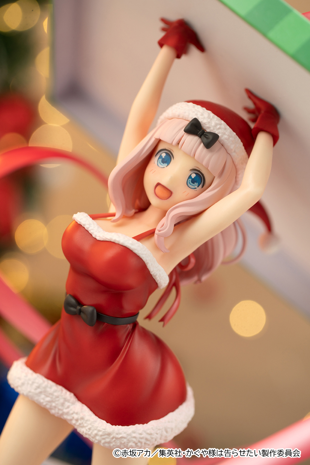 Kaguya-sama: Love is War Season 2 - Chika Fujiwara -Christmas Gift Ver.- 1/7