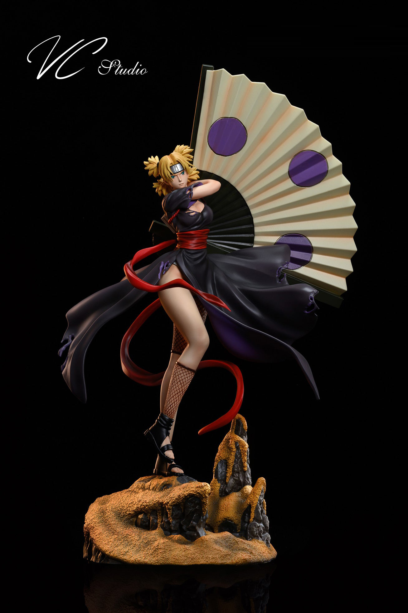 Temari - Naruto 1/6