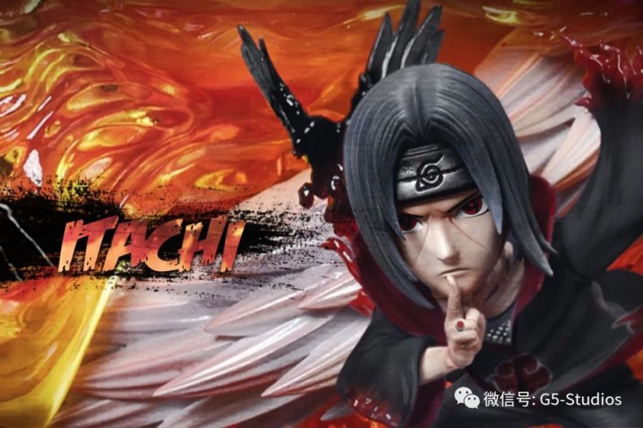 Uchiha Itachi - Naruto