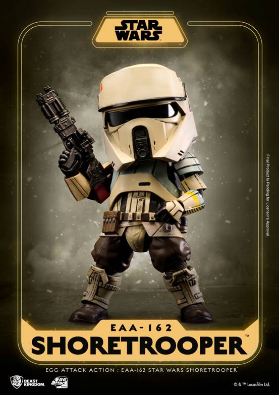 EAA-162 Star Wars Coast Guard Stormtrooper