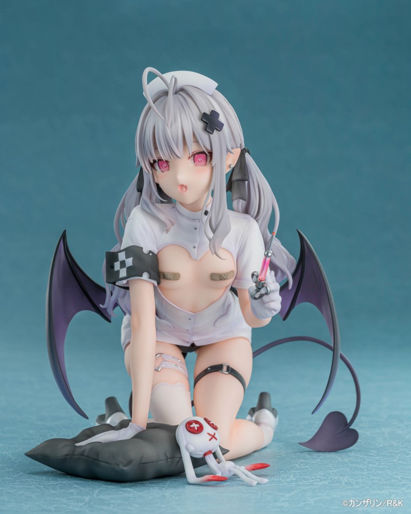Shinomiya Kanna -Nurse Ver.- 1/7