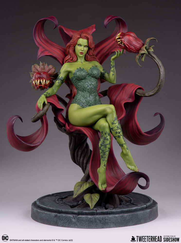 Poison Ivy Variant
