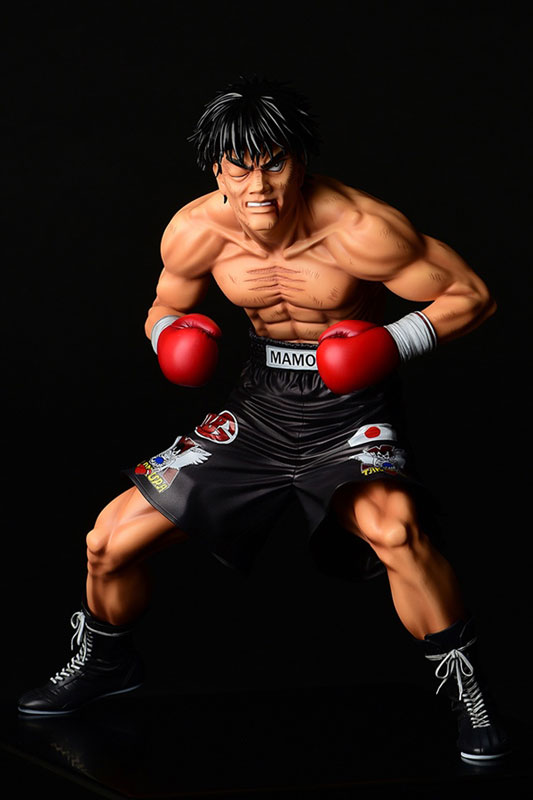 Hajime no Ippo Mamoru Takamura -fighting pose- ver.damage EX