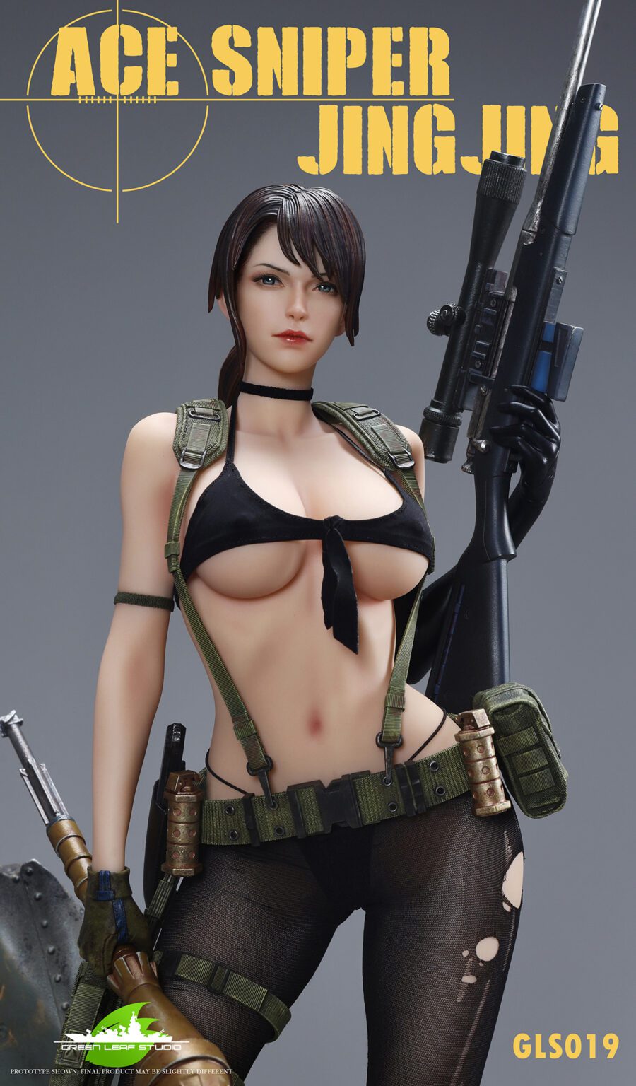 Quiet - Metal Gear