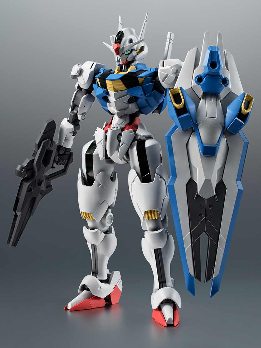 ROBOT soul  Gundam Aerial ver. ANIME