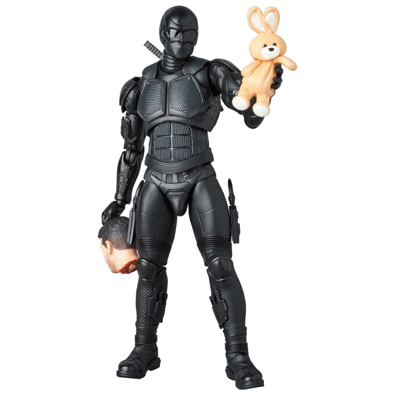 MAFEX No.183 MAFEX BLACK NOIR THE BOYS
