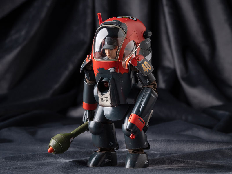 Maschinen Krieger Gustav [Ma.K.40th Anniversary Limited Edition] 1/16