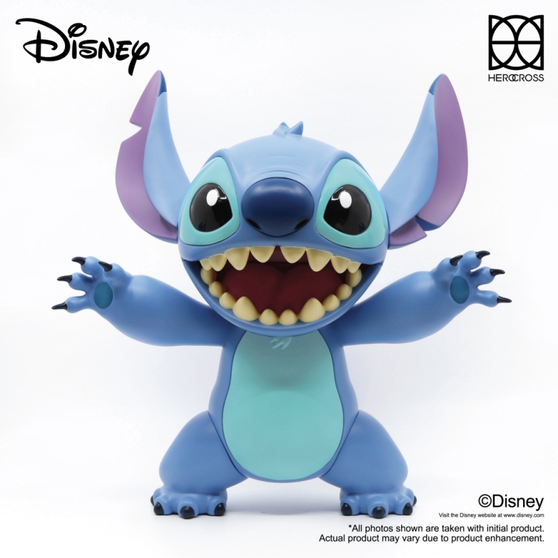 Disney Lilo & Stitch 30cm Vinyl Stitch