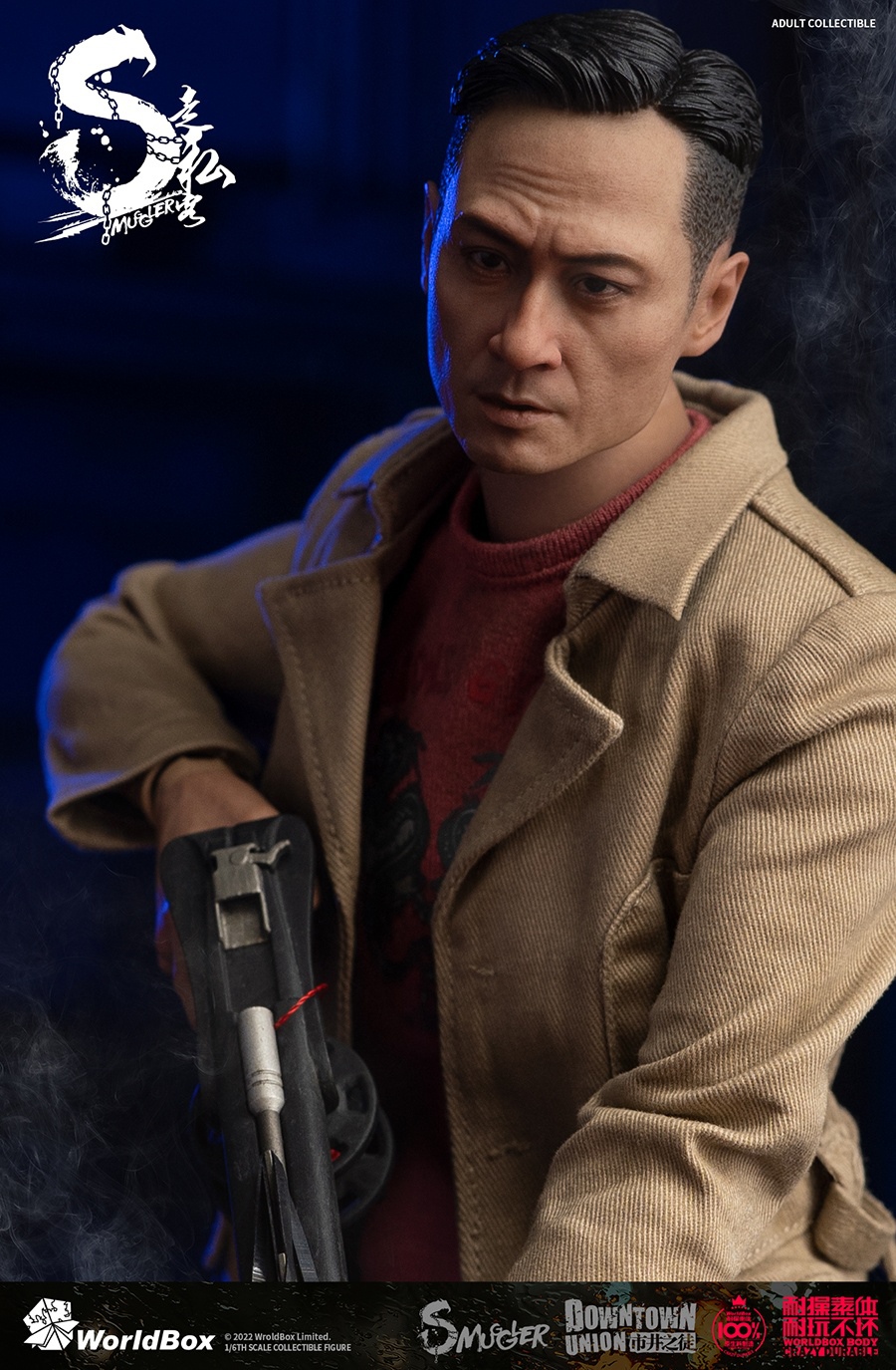 Smuggler 1/6