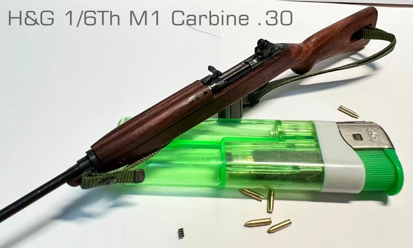 M1 Carbine V2.0 1/6