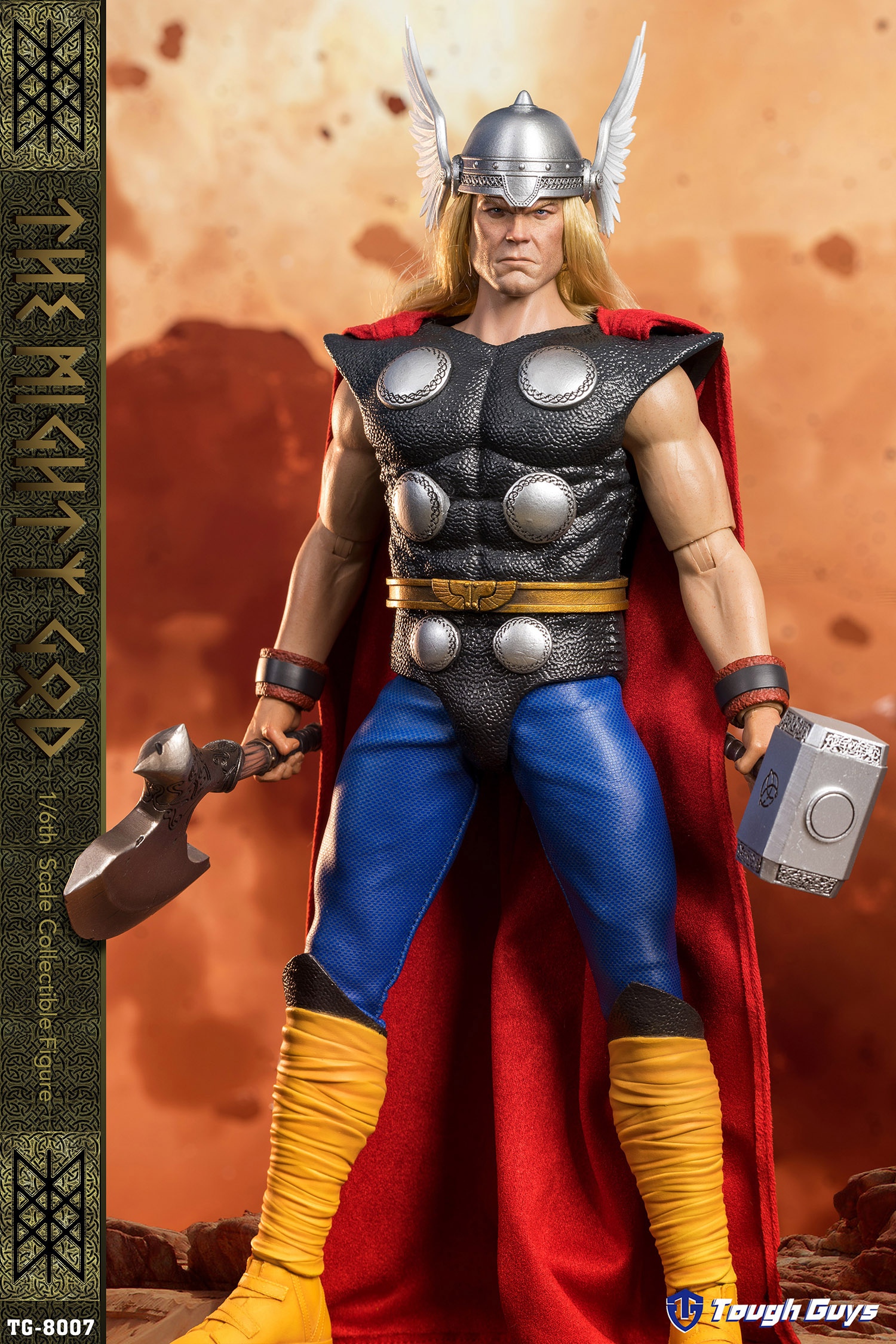 The Mighty God 1/6