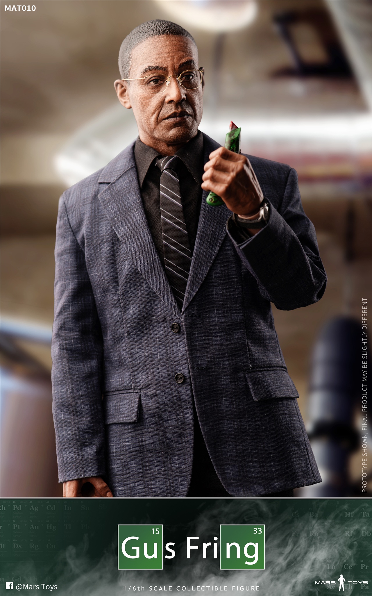 Uncle Fried Chicken 1/6