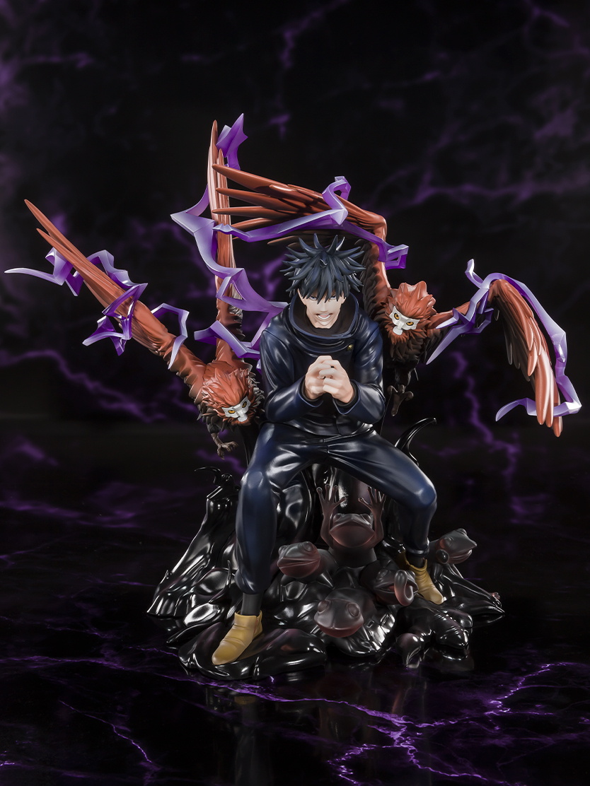 Jujutsu Kaisen - Figuarts ZERO Megumi Fushiguro