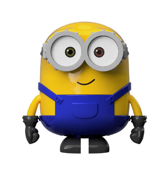 ACKS No.MI-01 Tokotoko Minions Bob