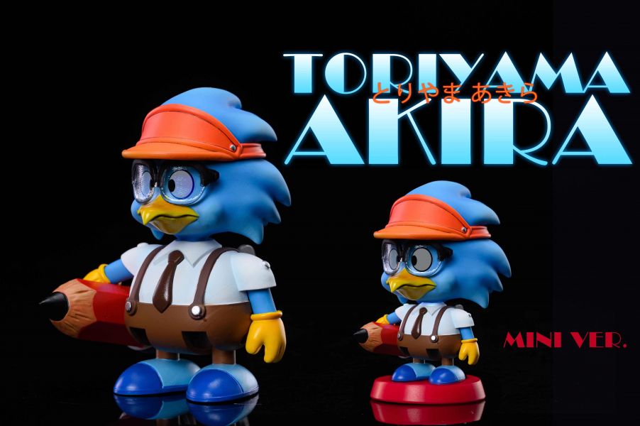 Bird head Toriyama Akira