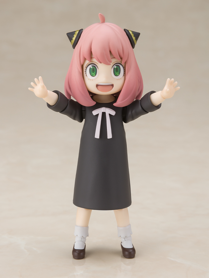 Spy x Family - S.H.Figuarts Anya Forger
