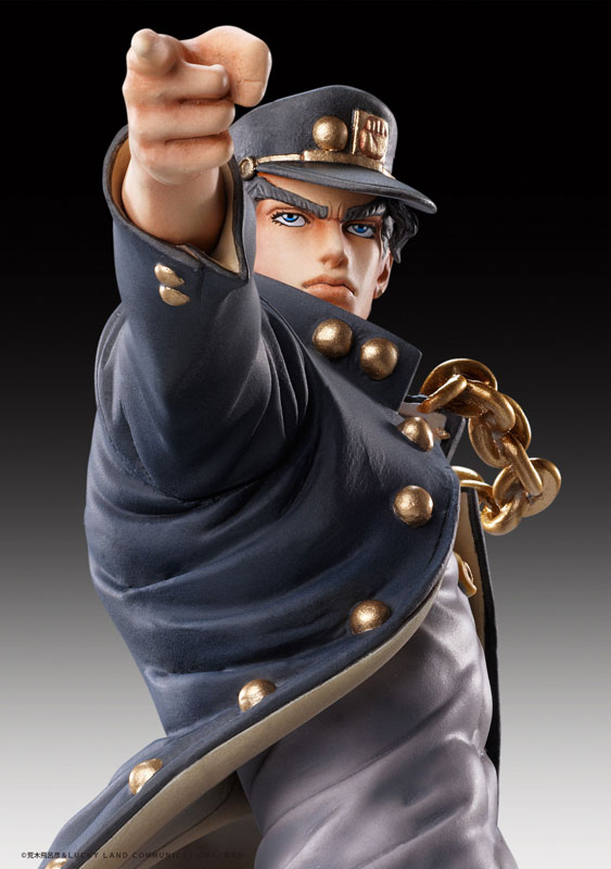 Statue Legend JoJo's Bizarre Adventure Part.III Jotaro Kujo