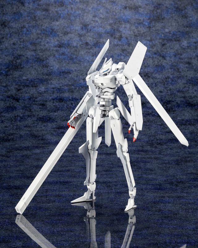 Knights of Sidonia Love Woven in the Stars Type 20 Gardes Unit Yukimori 1/100