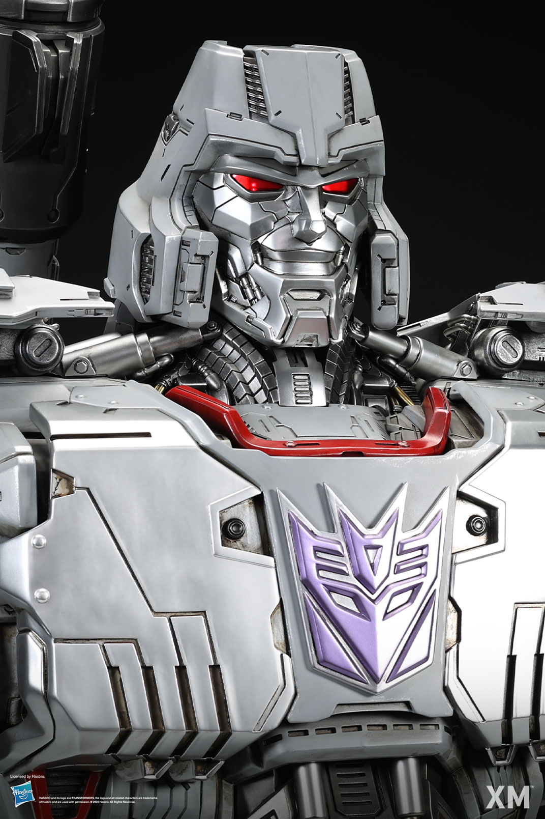 Megatron Bust