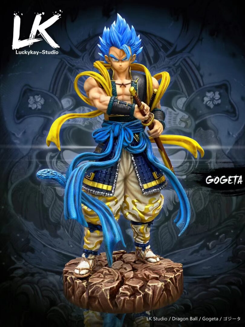 Samurai Gogeta