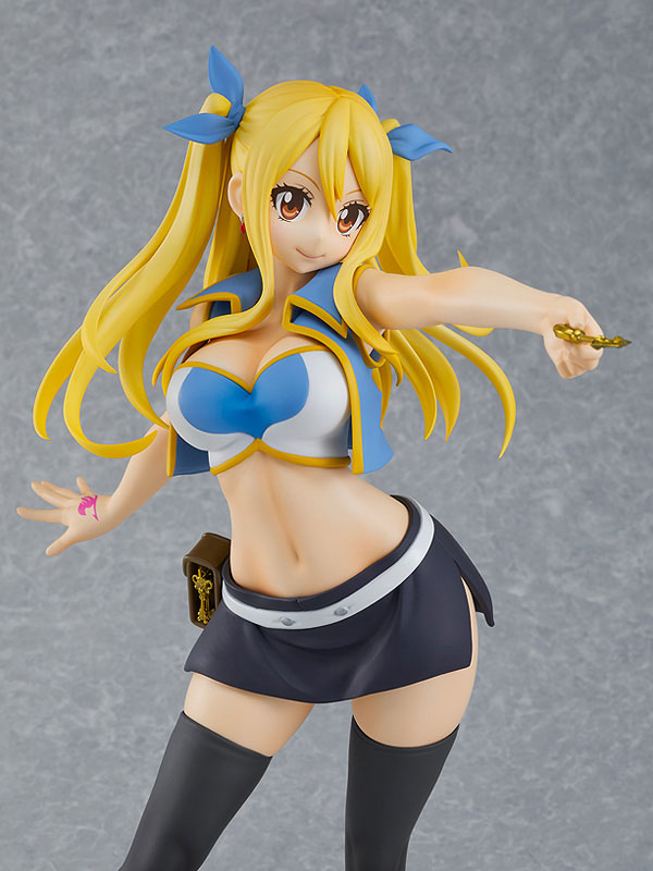 POP UP PARADE FAIRY TAIL Final Series Lucy Heartfilia XL
