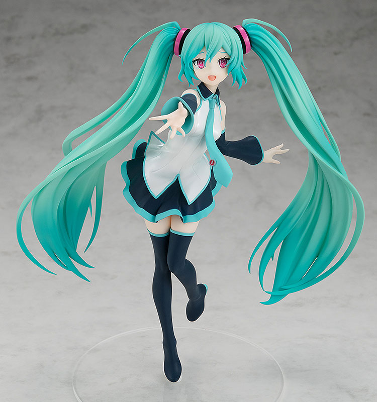 POP UP PARADE Character Vocal Series 01 Hatsune Miku Because You're Here Ver. L