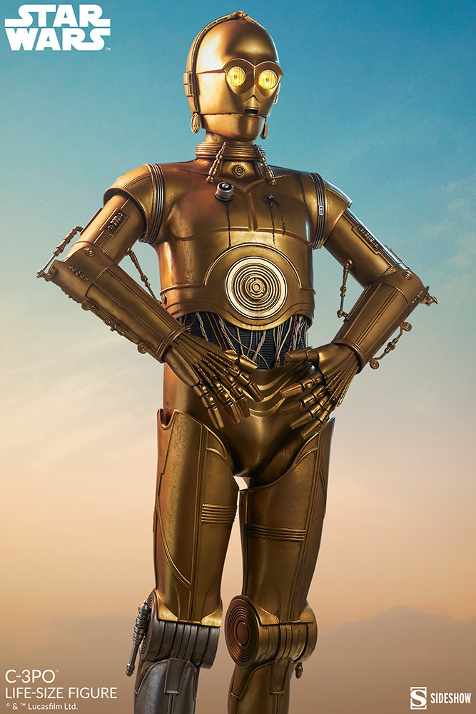 C-3PO