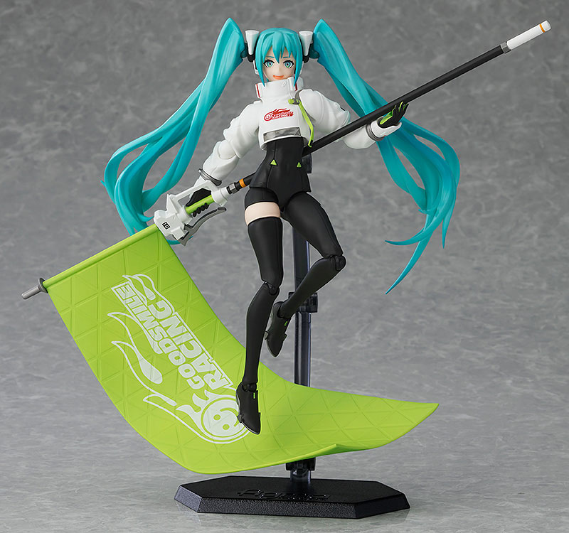 figma Hatsune Miku GT Project Racing Miku 2022 ver